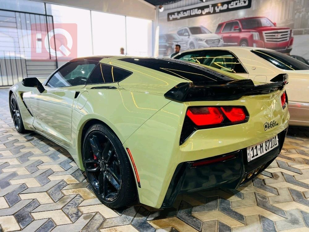 شيفروليه كورفيت